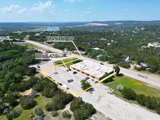 More details for 20811 Dawn Dr, Lago Vista, TX - Office/Retail for Lease