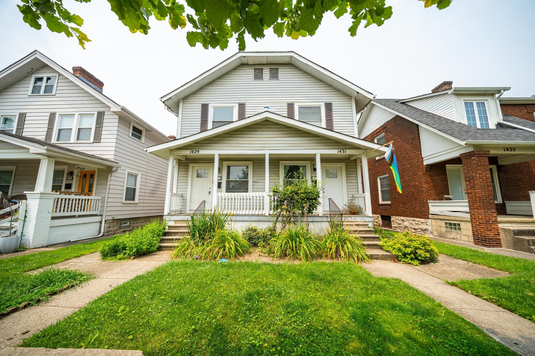 Weinland Park Multifamily portefeuille de 5 propriétés à vendre sur LoopNet.ca Photo du bâtiment- Image 1 de 11
