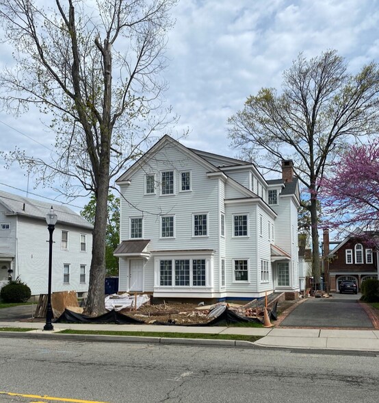 113 Washington St, Morristown, NJ à vendre - Photo du bâtiment - Image 3 de 19