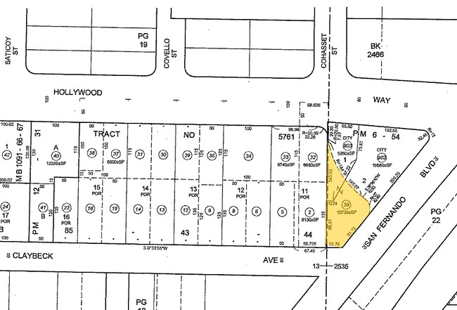 More details for 3500 N San Fernando Blvd, Burbank, CA - Industrial for Lease