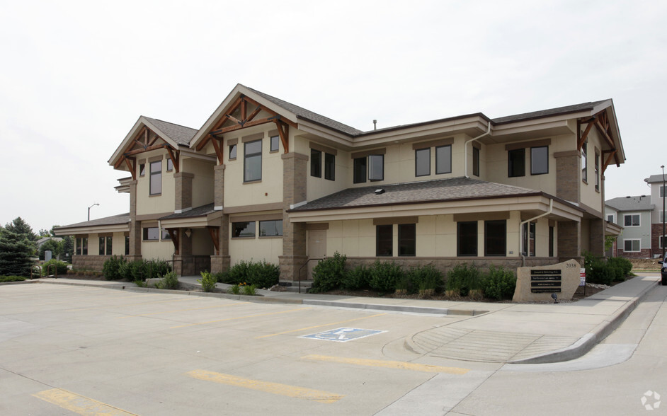 2038 Caribou Dr, Fort Collins, CO for sale - Primary Photo - Image 1 of 1