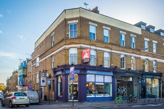 Plus de détails pour 313-314 Upper St, London - Bureau à louer