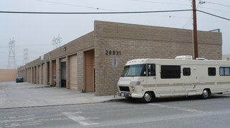 More details for 26821-26831 Ruether Ave, Canyon Country, CA - Industrial for Lease