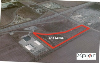 Plus de détails pour 0 Deshler Rd, North Baltimore, OH - Terrain à vendre