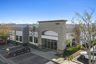 Plus de détails pour 1680 S Grove Ave, Ontario, CA - Industriel à vendre