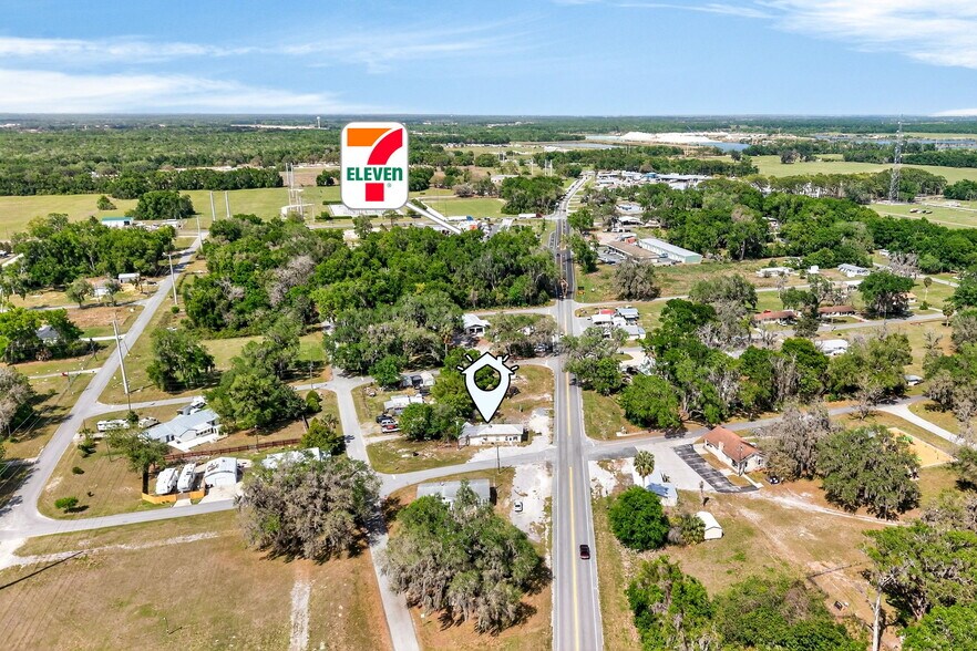 800 S US 301, Sumterville, FL à vendre - Aérien - Image 3 de 30