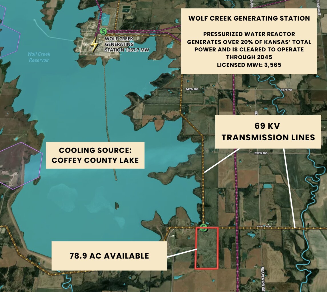 1725 12th Road Southeast, Burlington, KS for sale Primary Photo- Image 1 of 9