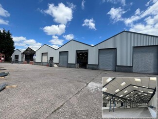 More details for Four Ashes, Wolverhampton - Industrial for Lease