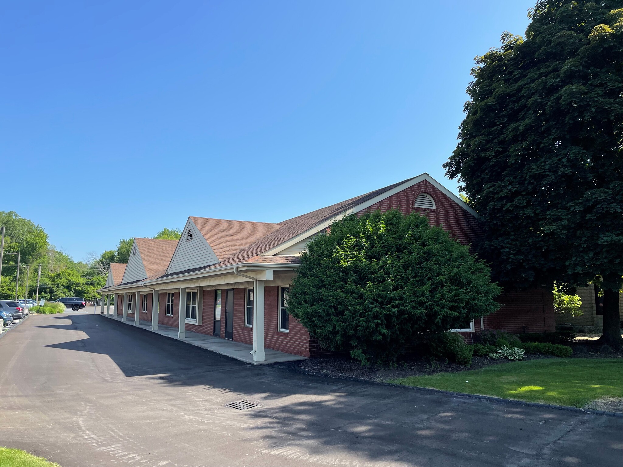 17288 W 12 Mile Rd, Southfield, MI for sale Building Photo- Image 1 of 1