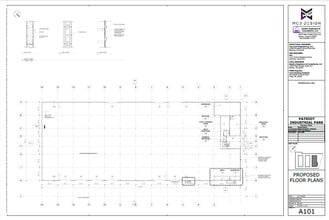 410 Jack Enders Blvd, Berryville, VA for lease Floor Plan- Image 1 of 1