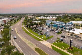6730 22nd Ave N, Saint Petersburg, FL - AERIAL  map view