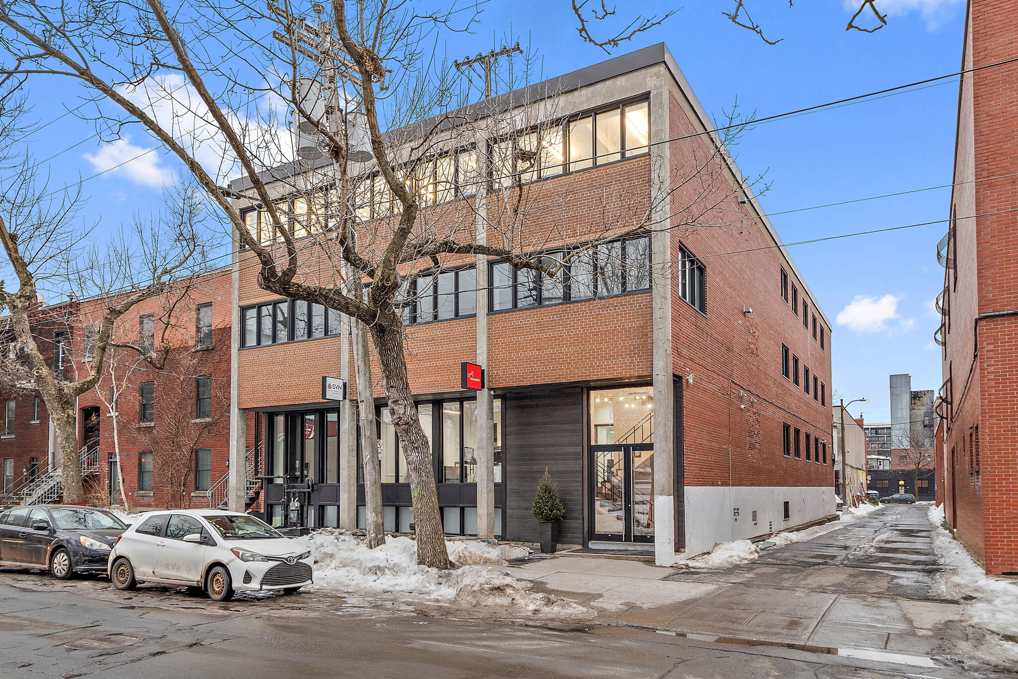 6640 Av De L'esplanade, Montréal, QC for lease Building Photo- Image 1 of 17