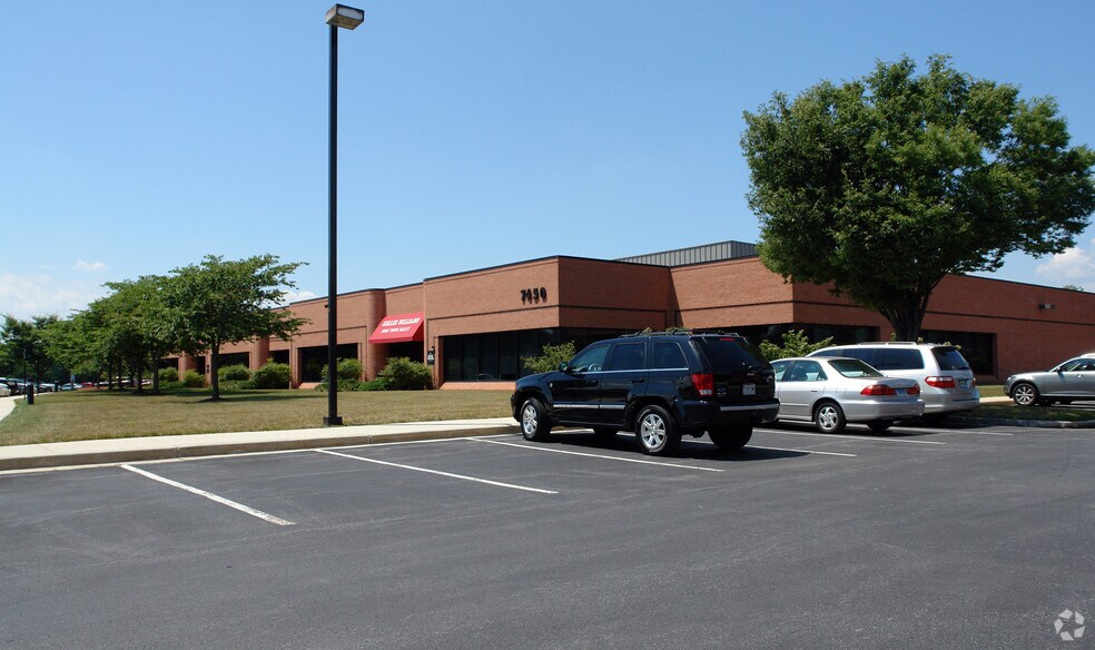 7450 Technology Way, Frederick, MD for lease - Building Photo - Image 1 of 4