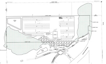 I-94 & Highway K, Franksville, WI à louer Plan de site- Image 2 de 2