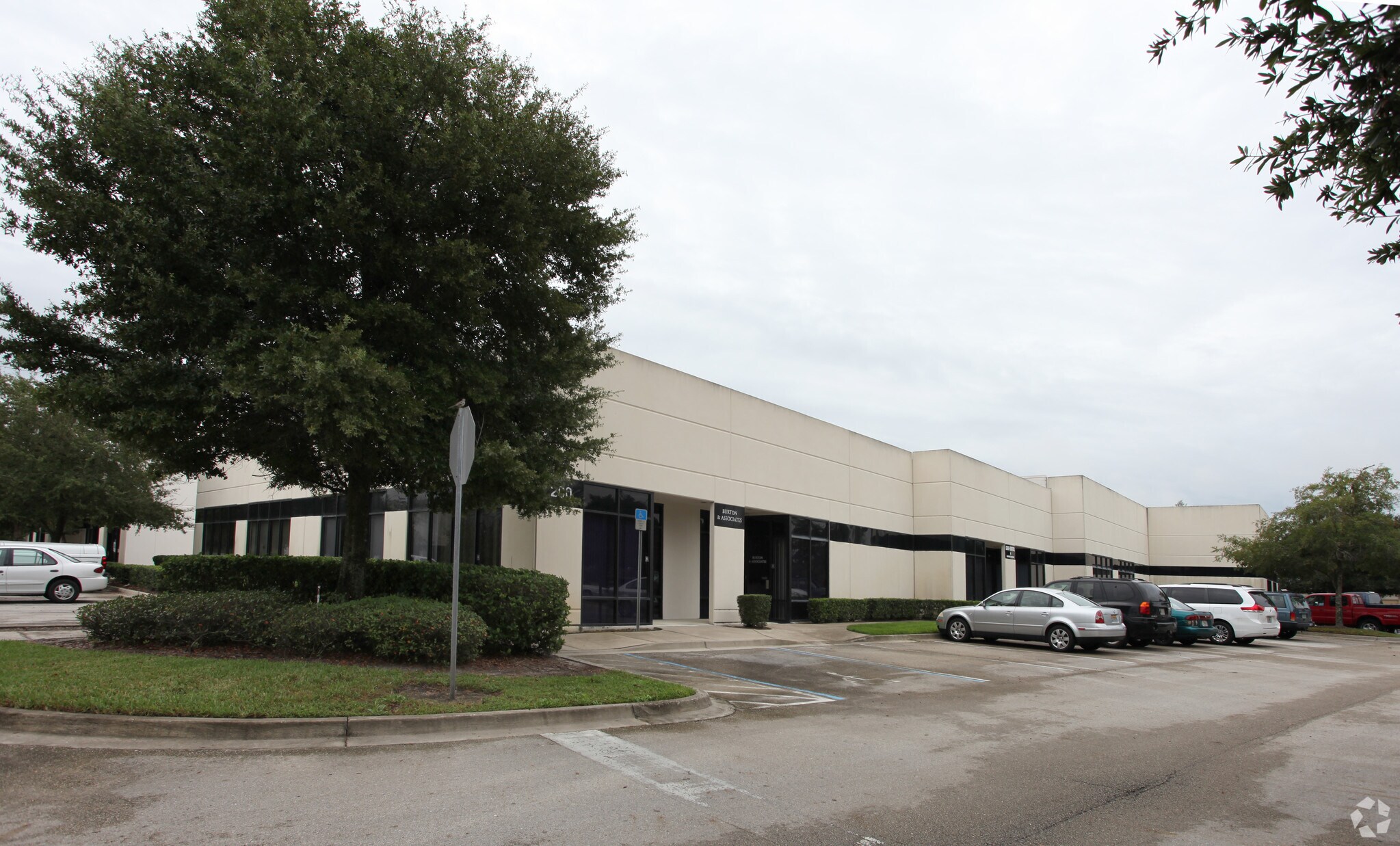 200 Business Park Cir, Saint Augustine, FL for lease Building Photo- Image 1 of 8