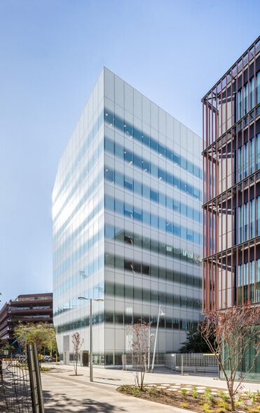 Bureau dans Barcelone, Barcelona à louer - Photo du bâtiment - Image 3 de 4