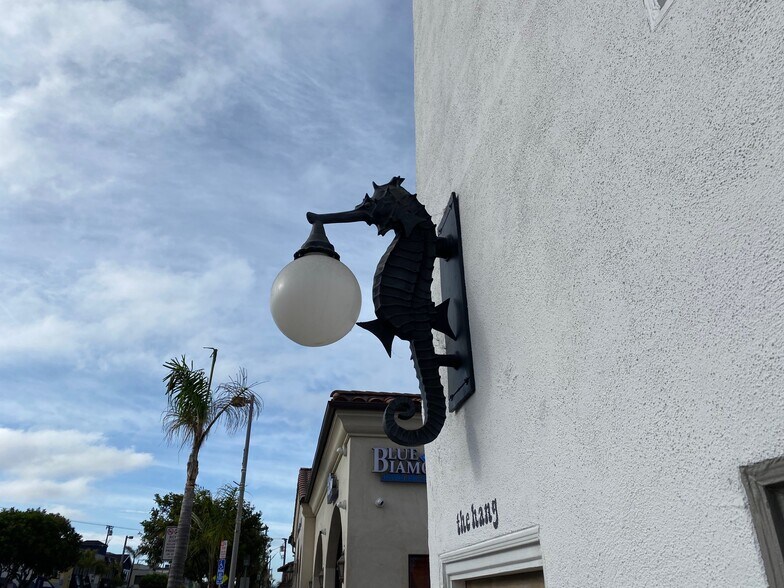 1015-1025 Manhattan Ave, Manhattan Beach, CA for lease - Building Photo - Image 2 of 3