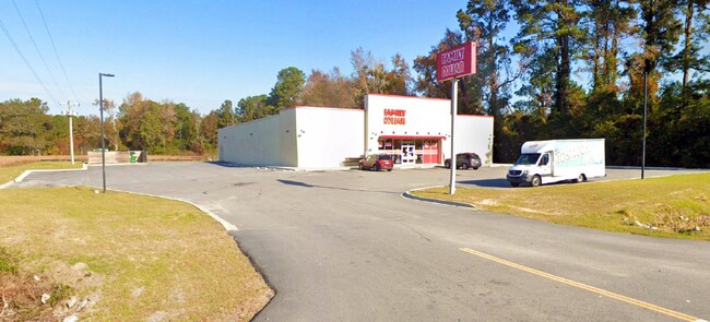 More details for 141 W Myrtle Beach Hwy, Johnsonville, SC - Retail for Sale
