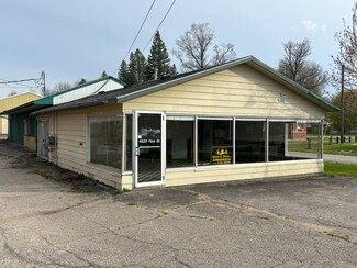 Plus de détails pour 4625 Pine St, Columbiaville, MI - Vente au détail à vendre