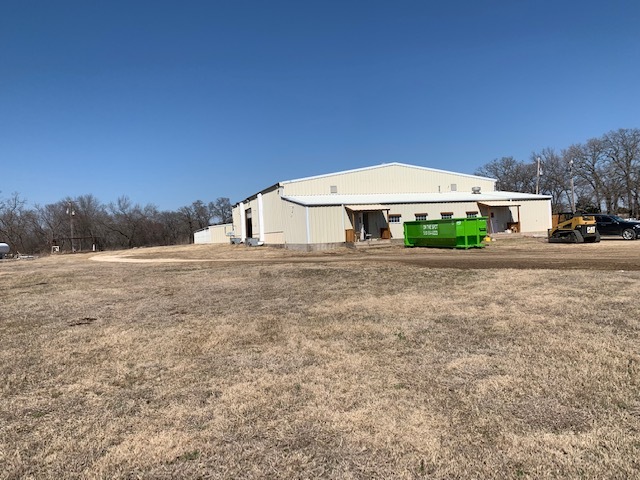 16648 Highway 32, Kingston, OK for sale - Building Photo - Image 1 of 1