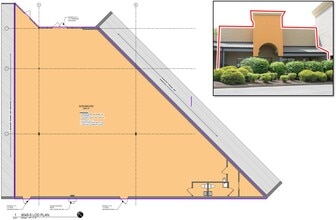 9031-9051 W Broad St, Richmond, VA for lease Floor Plan- Image 1 of 1