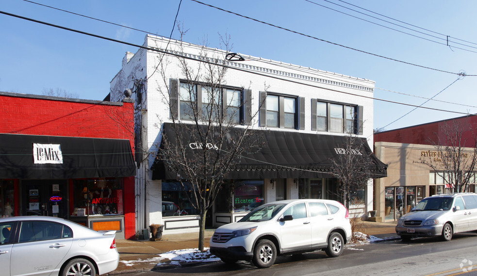 1117-1119 S Braddock Ave, Pittsburgh, PA for sale - Primary Photo - Image 1 of 1