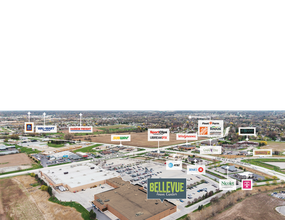 2064 Lime Kiln Rd, Green Bay, WI - Aerial  map view
