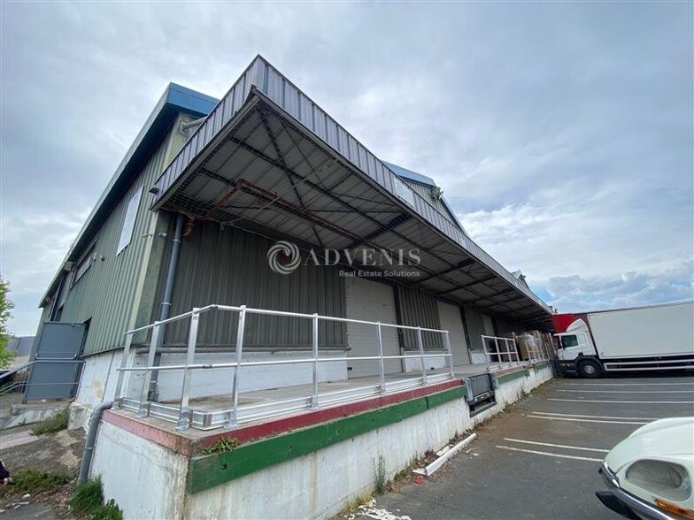 Flex in Bonneuil-sur-Marne for lease - Building Photo - Image 1 of 5