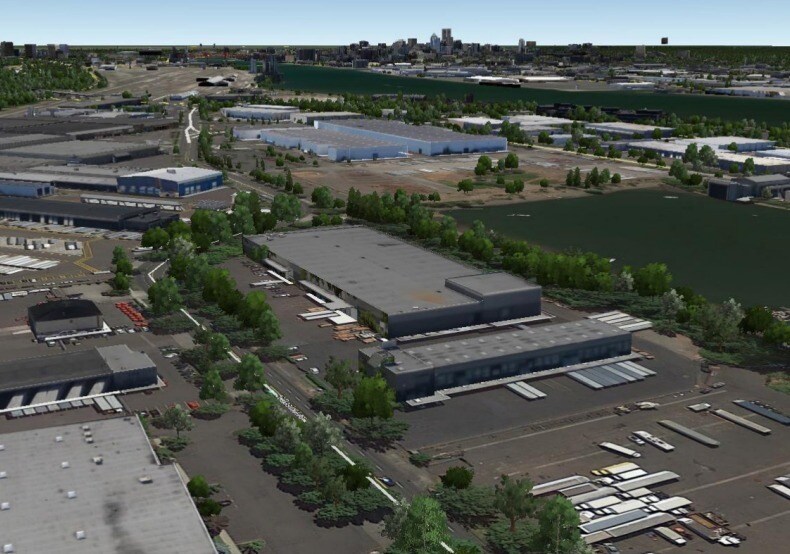 5617 N Basin Ave, Portland, OR à louer - Photo du bâtiment - Image 1 de 3