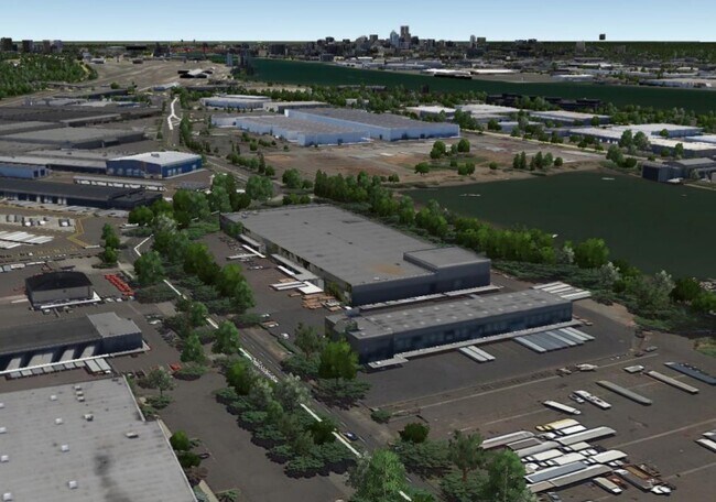 Plus de détails pour 5617 N Basin Ave, Portland, OR - Industriel à louer