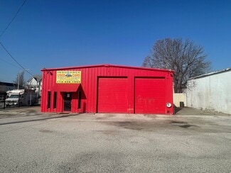 Plus de détails pour 1601 N Shepherd Dr, Houston, TX - Industriel à louer