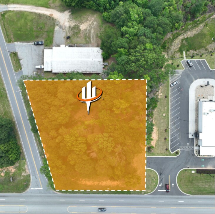 7415 Augusta rd, Piedmont, SC à louer Photo principale- Image 1 de 3