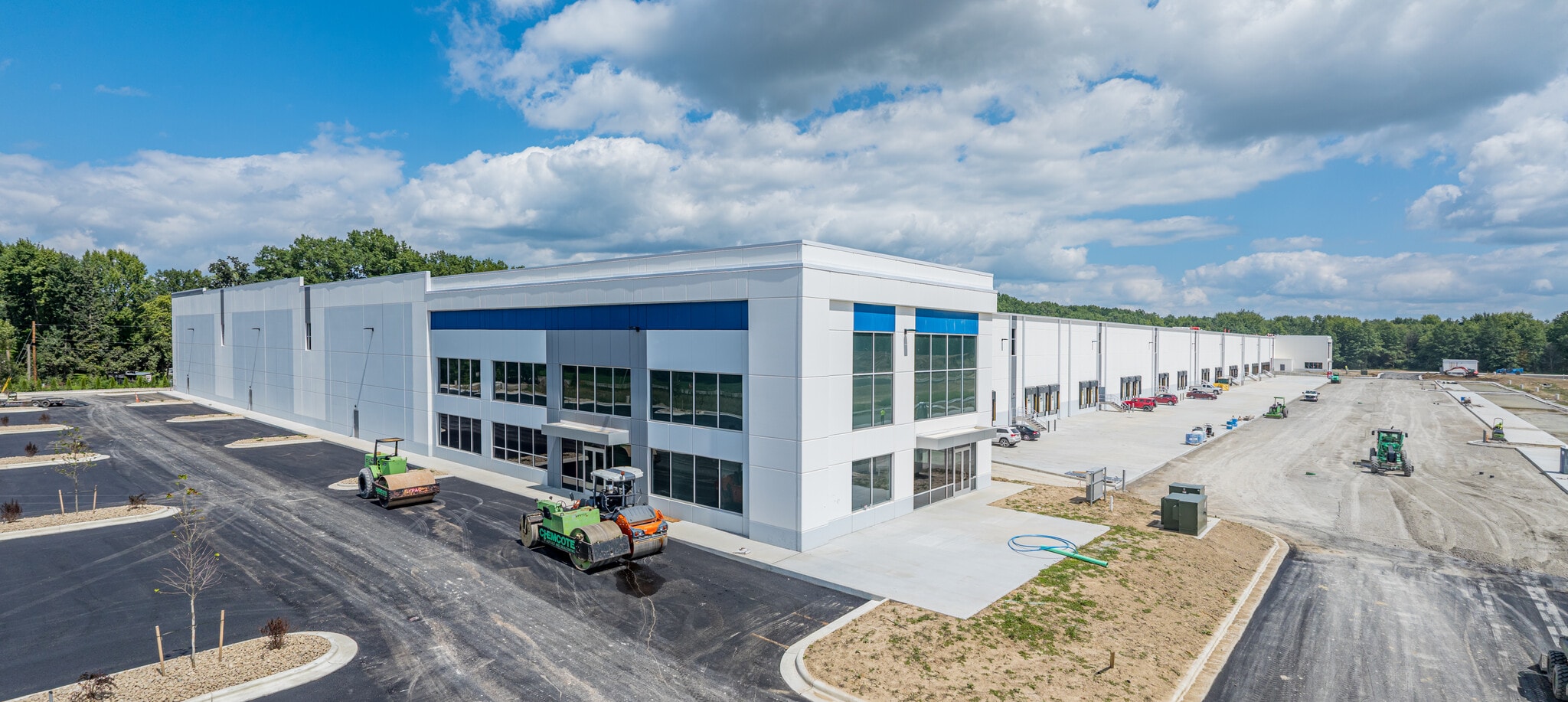 7355 Taylor Rd SW, Reynoldsburg, OH for sale Building Photo- Image 1 of 8