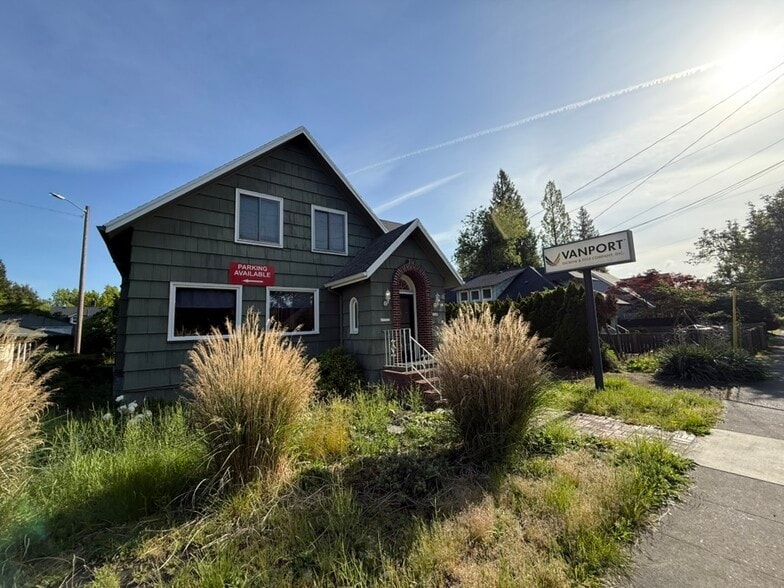 3549 N Lombard St, Portland, OR à vendre - Photo du bâtiment - Image 2 de 3