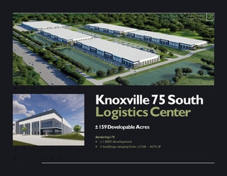 More details for 0 Elizabeth Lee Pky, Loudon, TN - Industrial for Lease