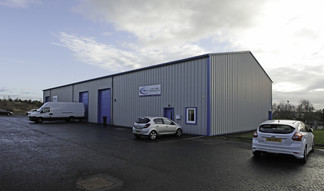 Plus de détails pour Faraday Rd, Glenrothes - Industriel à louer