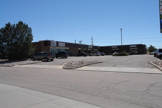 More details for 1605-1619 Lashelle Way, Colorado Springs, CO - Retail for Lease