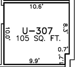 1035 Pearl St, Boulder, CO for lease Floor Plan- Image 2 of 2