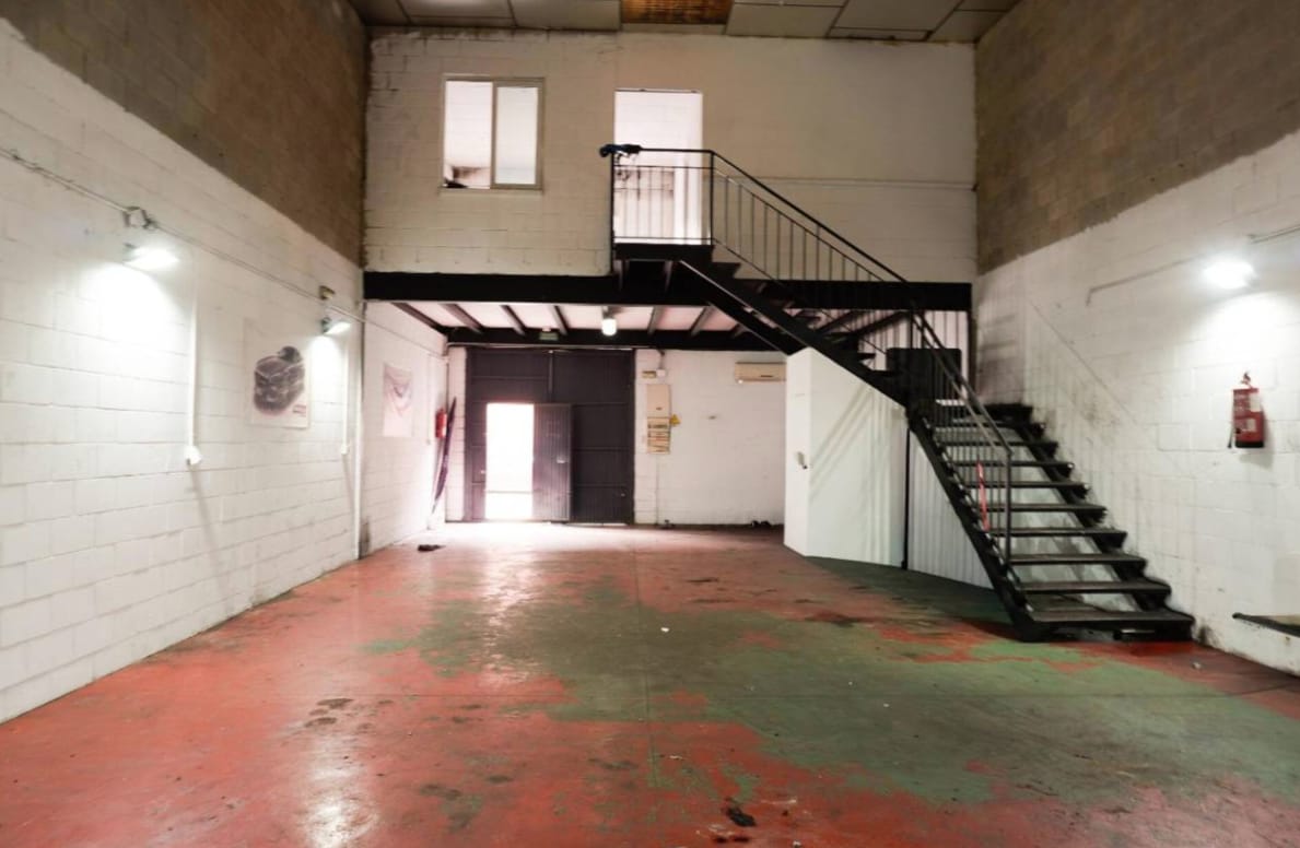 Industrial in Gines, Sevilla for lease Interior Photo- Image 1 of 8