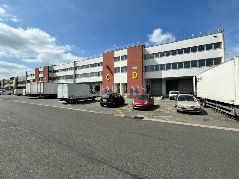 50 Rue Ardoin, Saint-Ouen-sur-Seine à louer - Photo du bâtiment - Image 2 de 17
