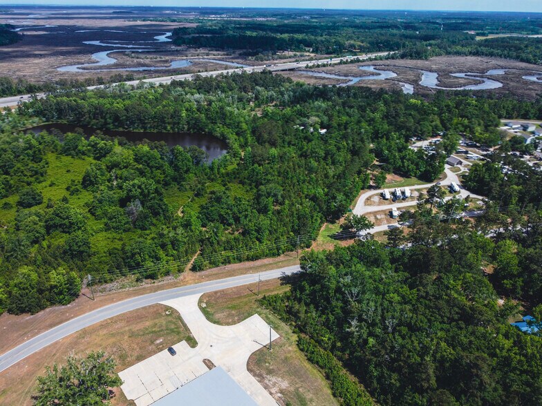 0 Harrietts Bluff Rd, Kingsland, GA à vendre - Aérien - Image 2 de 12