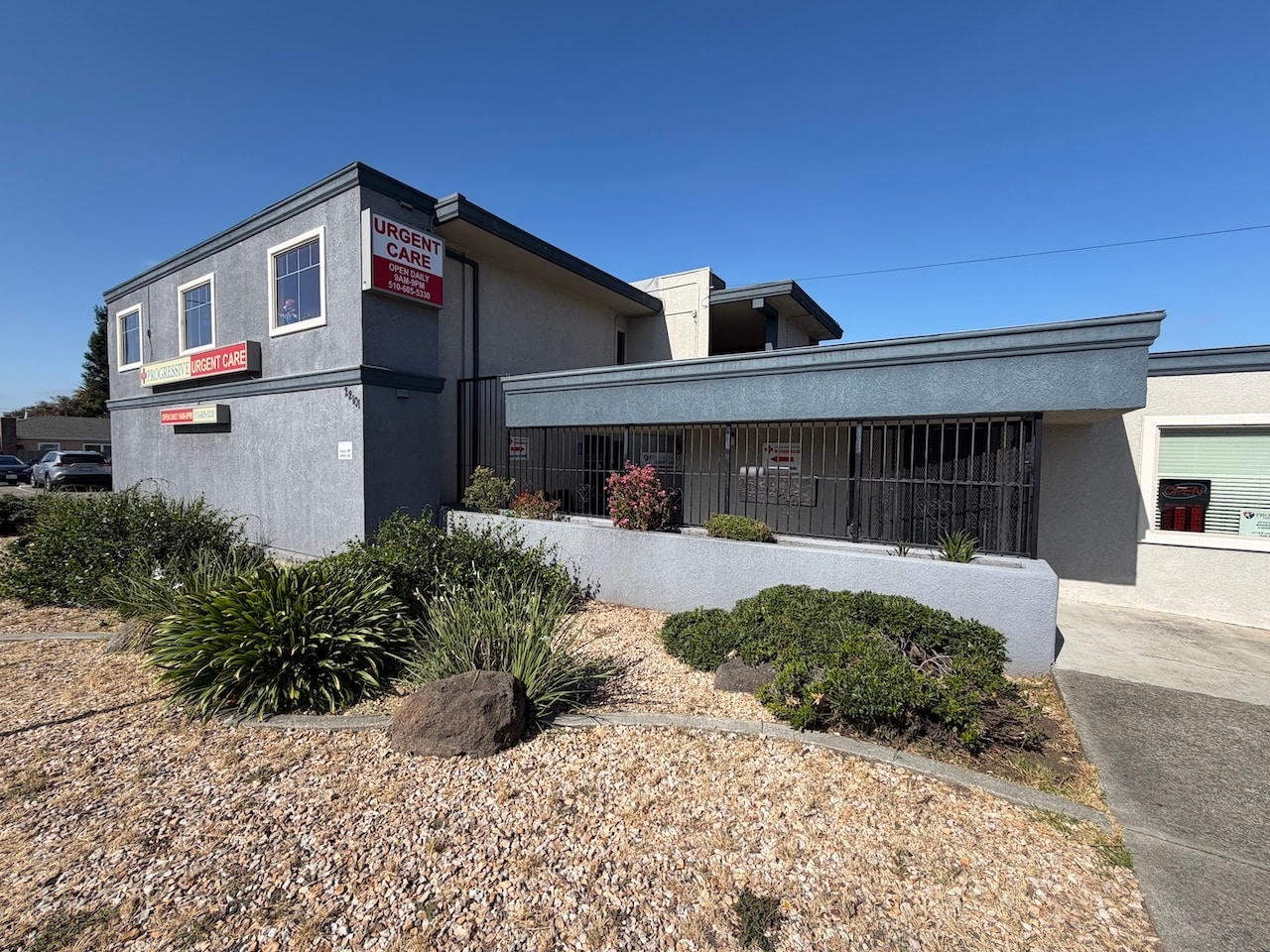 22101 Redwood Rd, Castro Valley, CA for lease Building Photo- Image 1 of 10