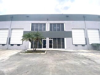 Plus de détails pour 6992-6994 NW 82nd Ave, Miami, FL - Industriel à louer