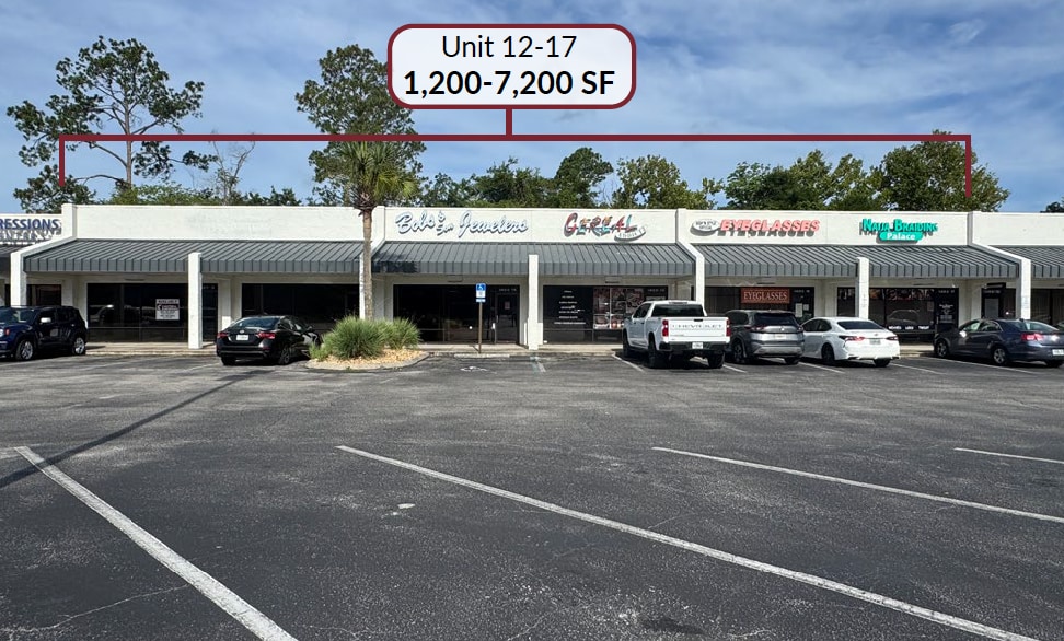 1403 Dunn Ave, Jacksonville, FL for lease Interior Photo- Image 1 of 5