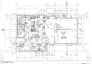 1593 1st St, Livermore, CA for lease Floor Plan- Image 2 of 3