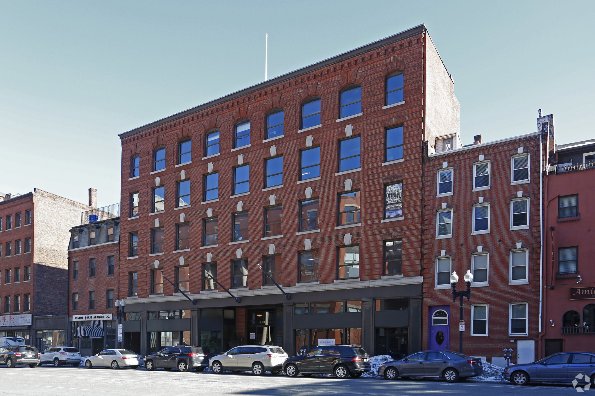 123 N Washington St, Boston, MA for sale Building Photo- Image 1 of 1