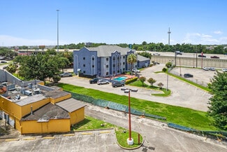 Plus de détails pour 17550 Northwest Fwy, Houston, TX - Services hôteliers à vendre
