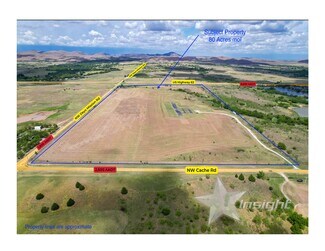 More details for Deyo Mission Rd., Lawton, OK - Land for Sale