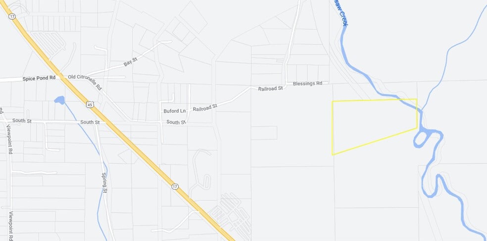 00 Highway 45, Eight Mile, AL à vendre - Photo du bâtiment - Image 2 de 2