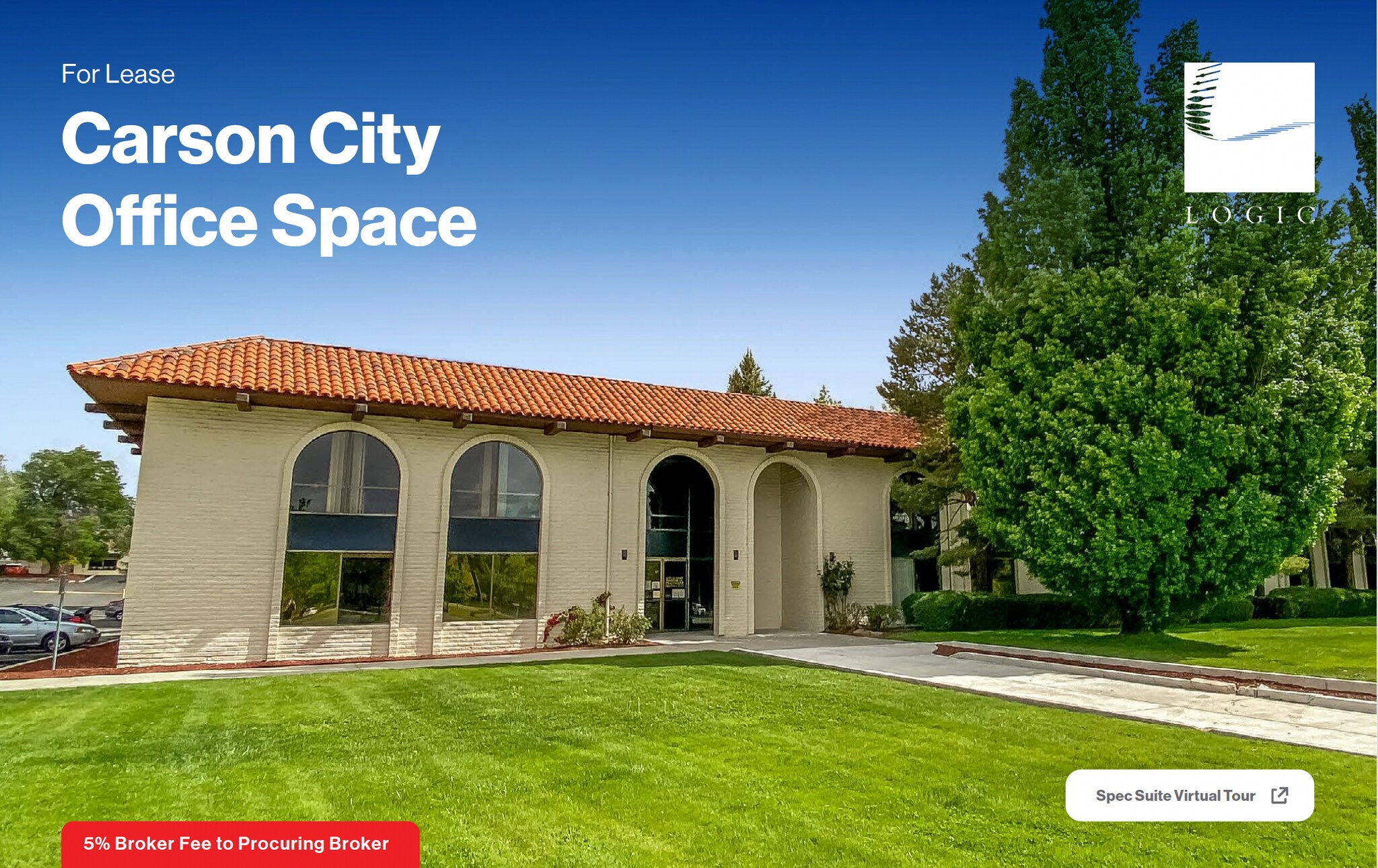 1000 E William St, Carson City, NV for lease Primary Photo- Image 1 of 13